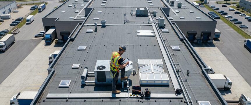 Emergency roofing contractor Houston TX