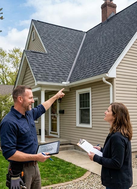 Roof Consulting Services in Houston