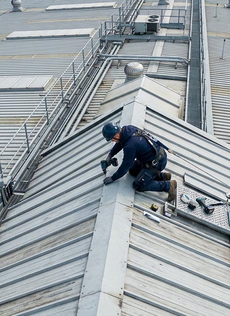 Our Roofing Services in Houston