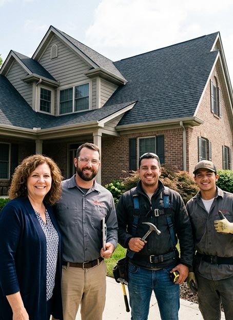 Property Owners Choose Marlin Construction