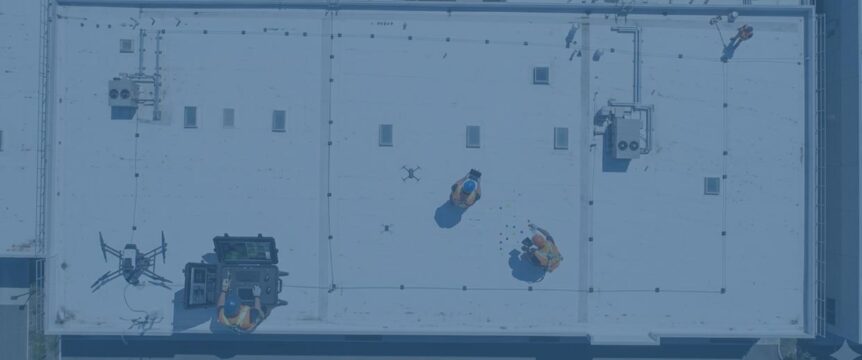 commercial roof repair The Woodlands