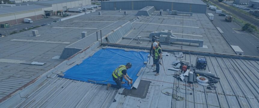 Commercial Roof Repair Houston TX