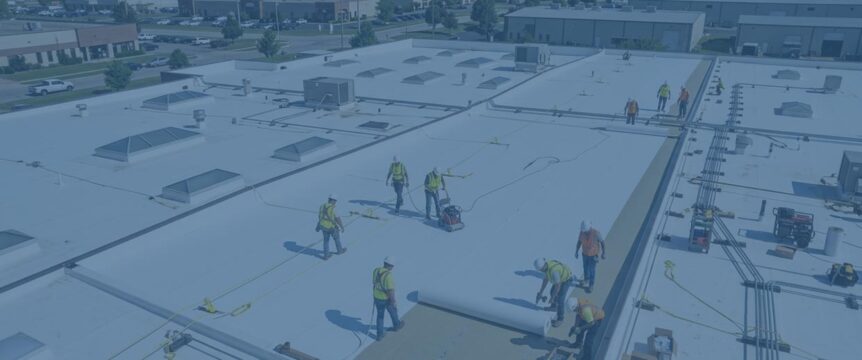 Commercial Roofing Contractor Houston TX