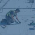 Commercial TPO Roof Repair South Houston