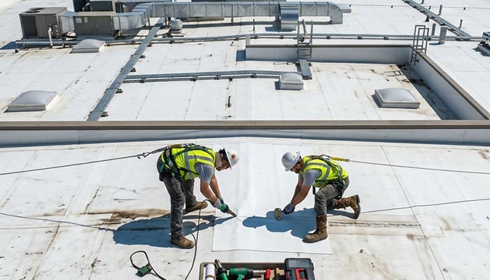 TPO Repair in South Houston