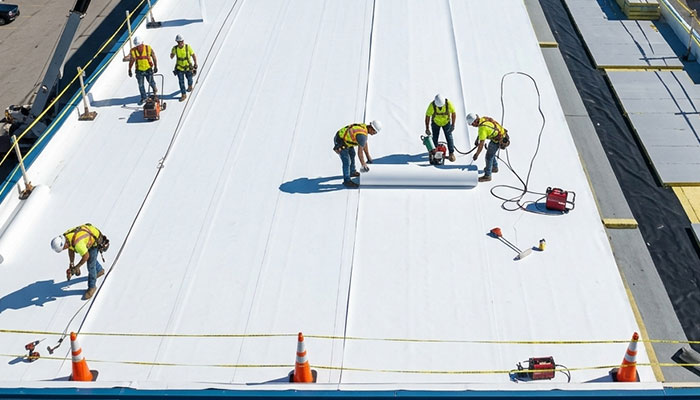 Commercial Roofing Houston TX