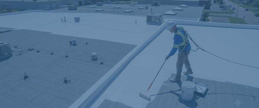 Houston commercial roof coating contractors