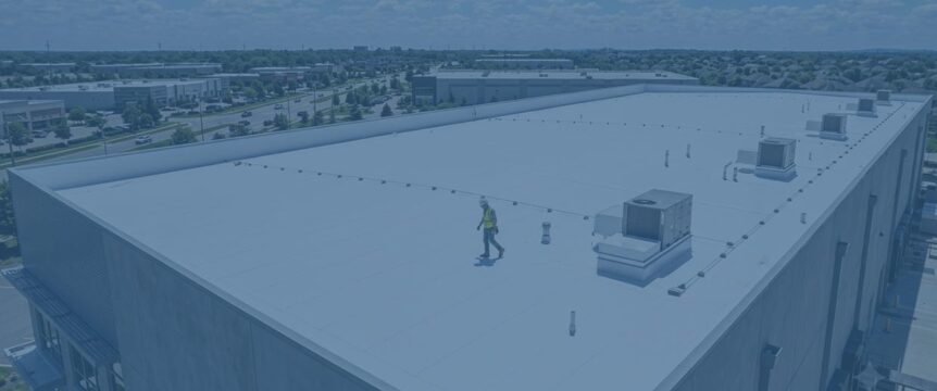TPO EPDM and PVC