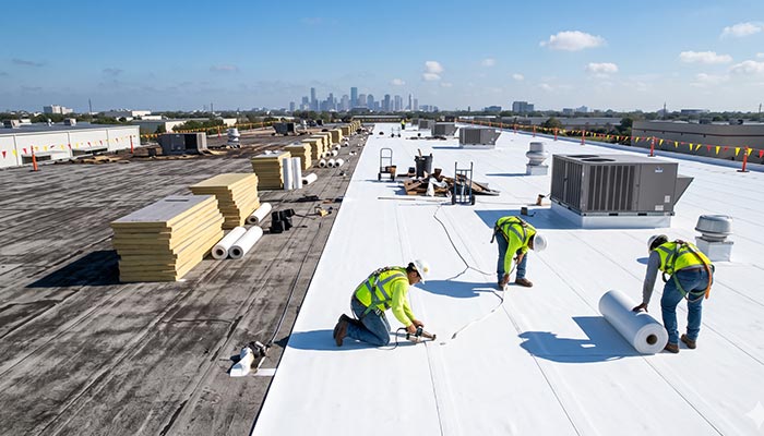 TPO Roof Replacement